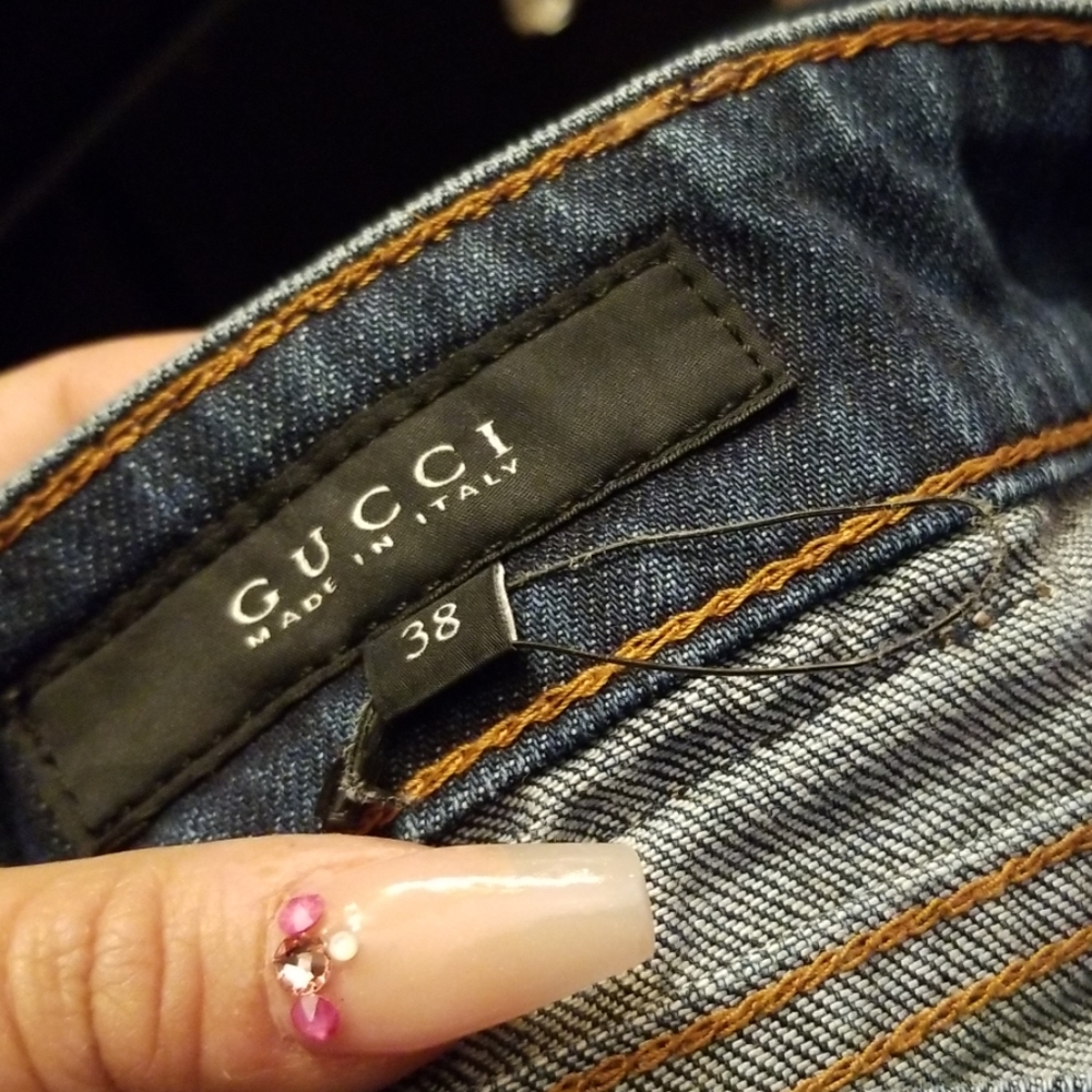 Gucci mini skirt OBO